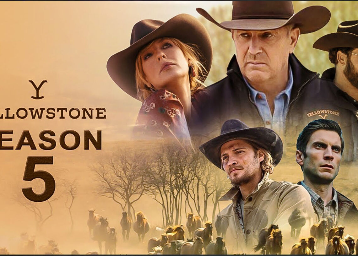 Yellowstone Season 5 Part 2 and ‘Suits’ Returns with a new Spin: 10 Plot Twists That Will Keep You Guessing in Yellowstone Season 5 Part 2 and Suits’ Comeback