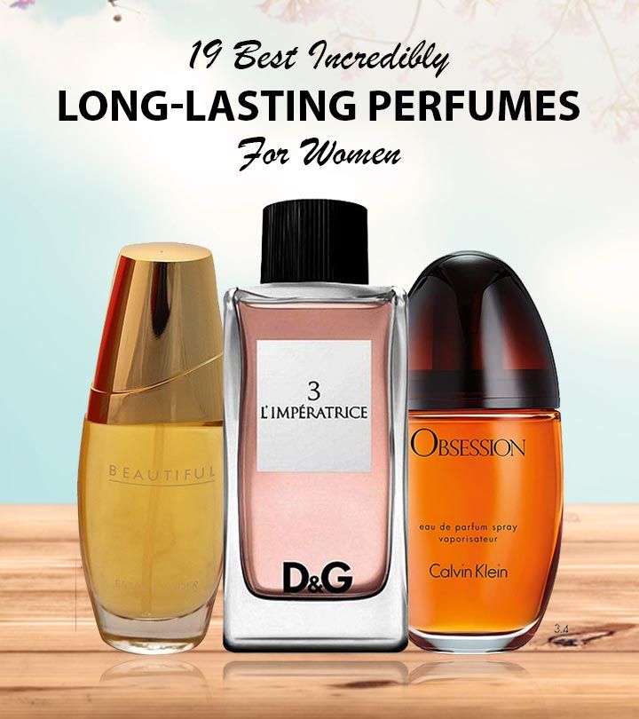 Best Long-Lasting Perfumes You Won’t Need to Reapply