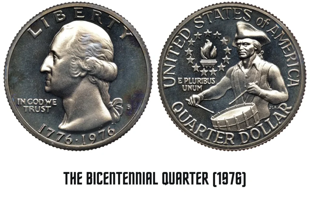 Bicentennial Quarter Exceeding $70 Million in Value