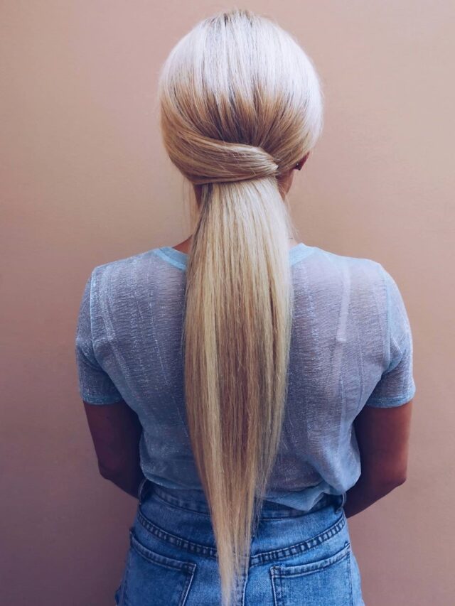 6 Easy Hairstyles for Long Hair with Simple Instructions