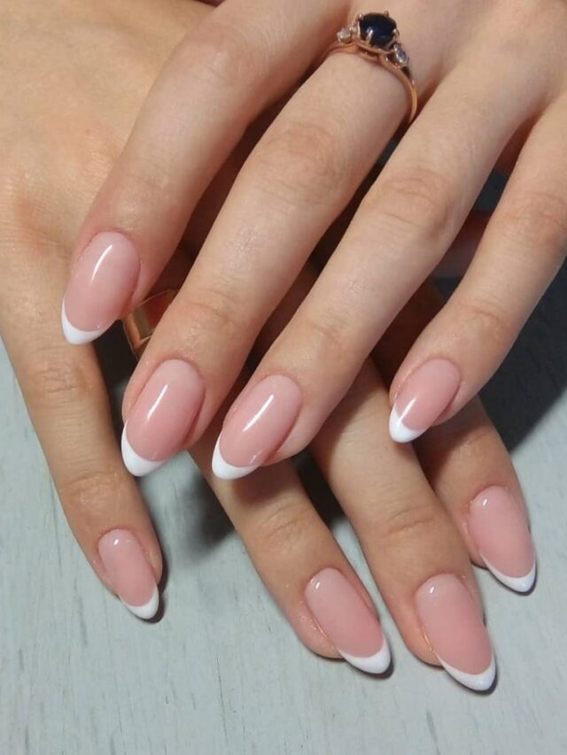 French Manicure Ideas: Nail the Perfect Look with These Must-Try Designs!