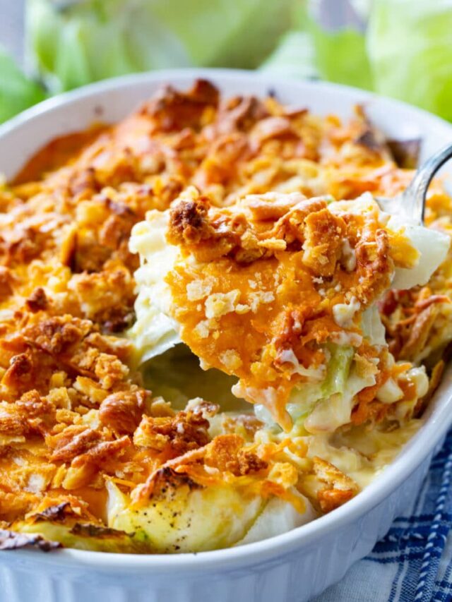 8 Loaded Cabbage Casseroles You Can’t Resist