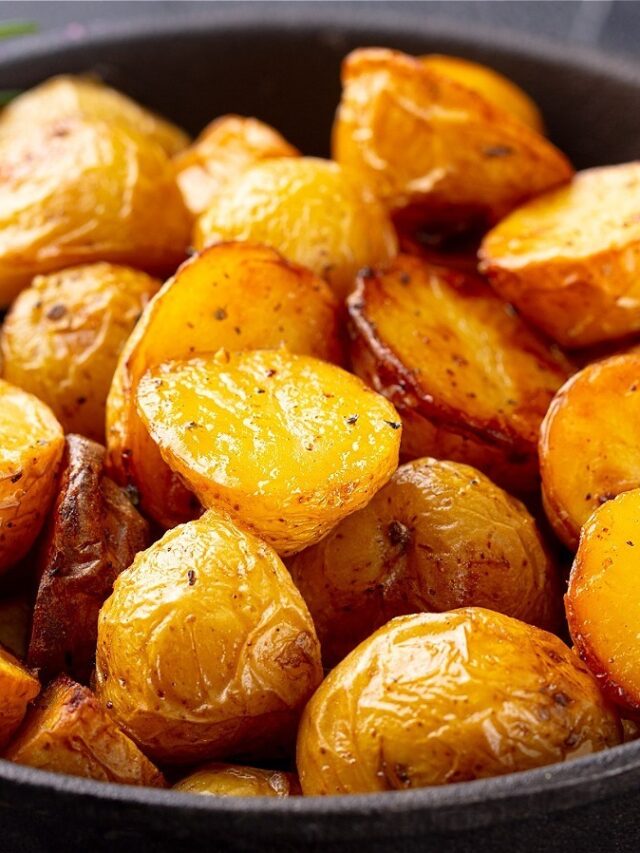 3 Quick and Easy Ways to Elevate Roasted Potatoes: 6 Flavorful Variations